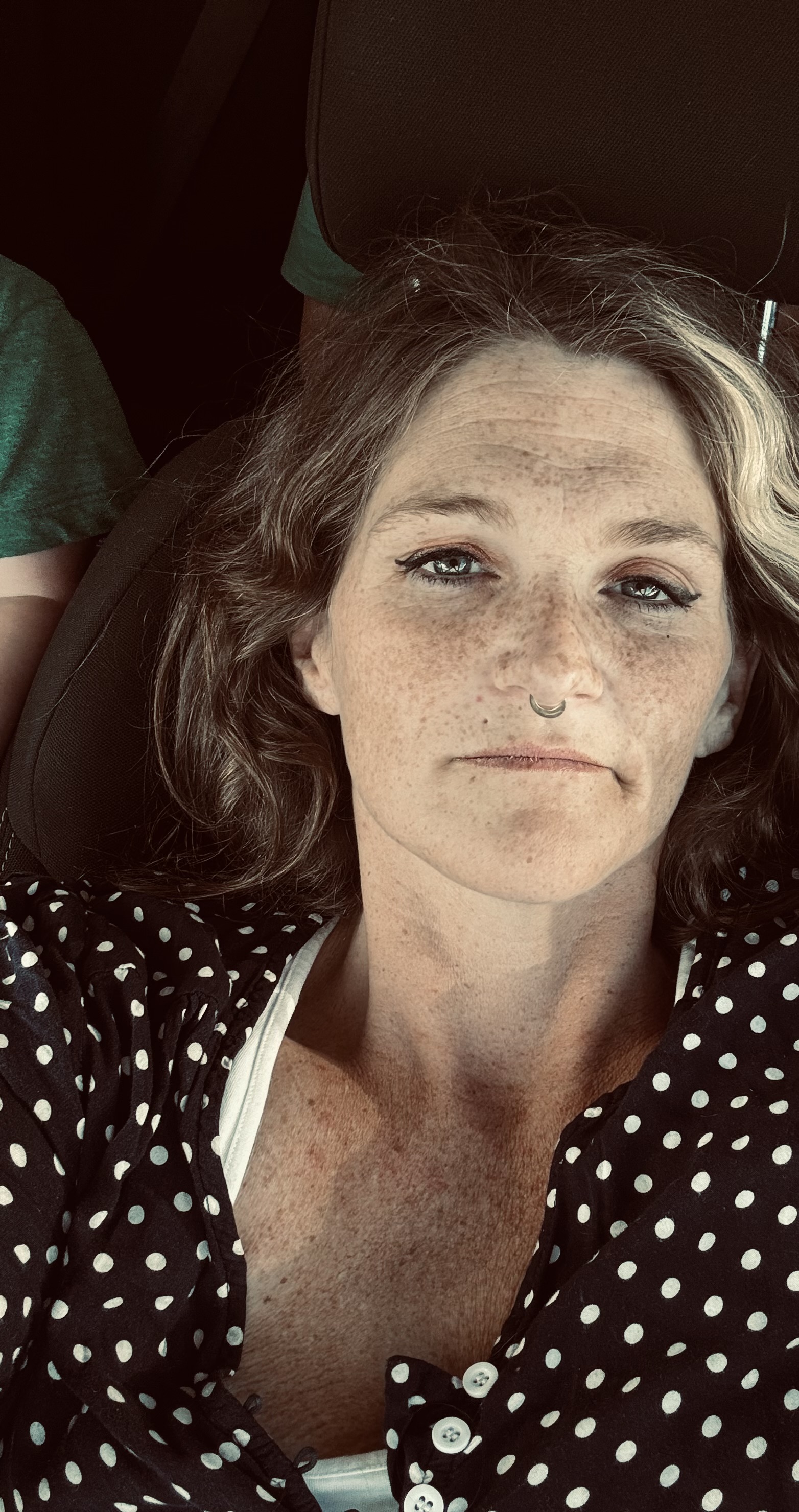 Portrait of Jenna Leigh West